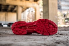 adidas Clima Cool 1 red-red web crop heel