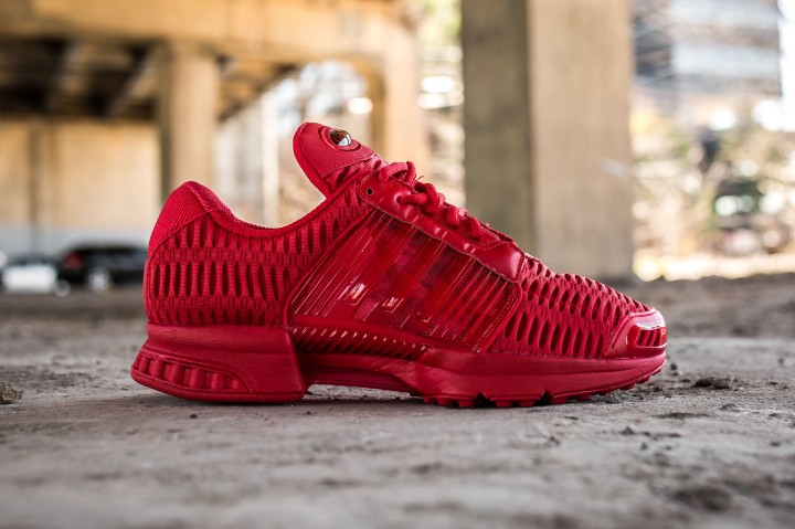 adidas Clima Cool 1 red-red web crop side