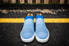adidas Vulc Slip On Pharrell Williams Blue-grey-white-4