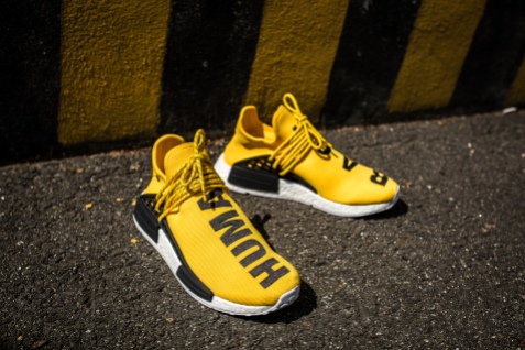 adidas PW Human Race NMD Yellow-Black-21