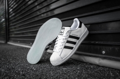 Beauty amp Youth x adidas Originals Superstar 80s White Navy cheap